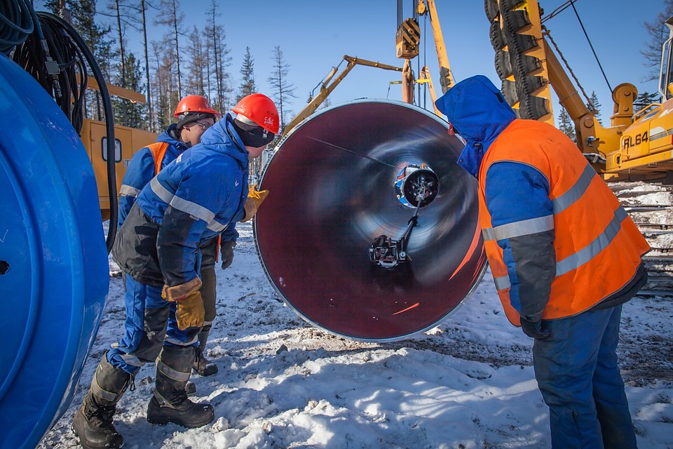Фото: ПАО «Газпром»