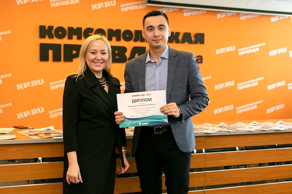 Врач по общей гигиене отдела качества оказания медицинской помощи Хасанов Вильдан Ришатович Фото: Рустем АХУНОВ