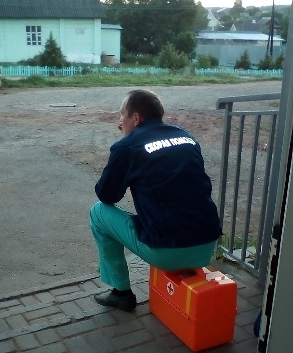 Фото предоставлено администрацией Якшур-Бодьинской районной больницы