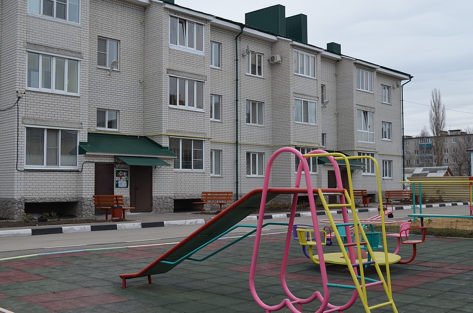 Дворы управляющей компании постоянные участники городских конкурсов