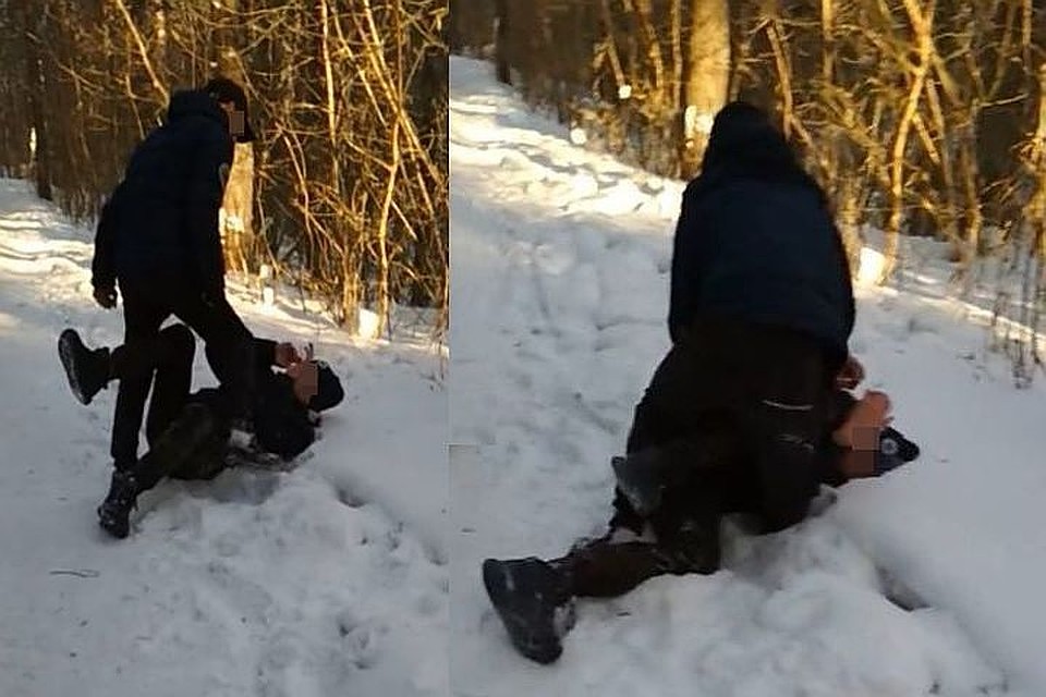 Банда малолеток держала в страхе Калининский район Новосибирска.