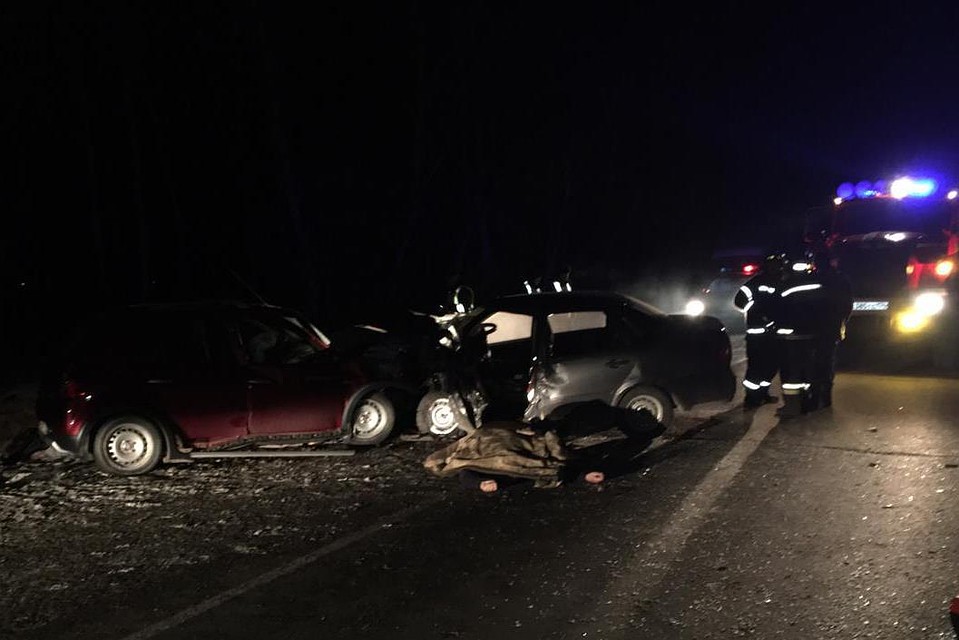 Виновник аварии 13 раз привлекался за нарушение ПДД. Фото: Управление ГИБДД по Челябинской области