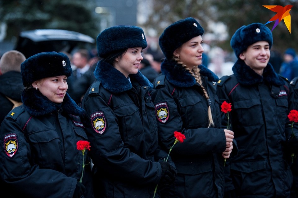 Советских солдат, погибших защищая родную страну, почтили на бульваре Победы Фото: Вячеслав КОВАЛЕНКО