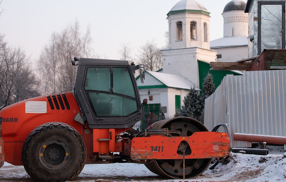 В Пскове запланирована масштабная реконструкция улицы Леона Поземского.