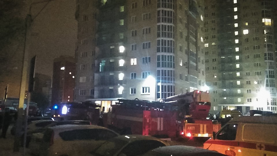 Фото: пресс-служба ГУ МЧС России по Омской области