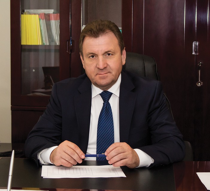 Министр труда и социальной защиты населения Ставропольского края Иван Ульянченко.