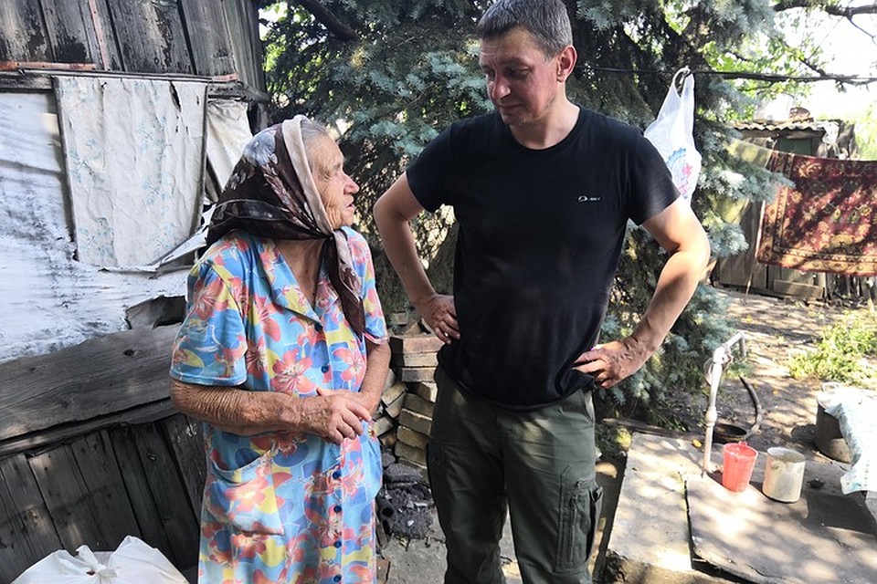 На счету группы "ТеплоСердец" не только помощь старикам, но и участие в благотворительных проектах и акциях. Фото: архив Виктора Артамонова