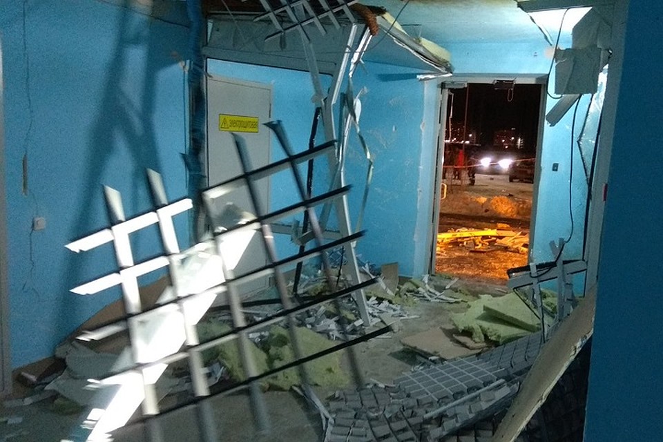 Жильцам рекомендовали временно переселиться в гостиницу. Фото с сайта СУ СК по Тюменсой области