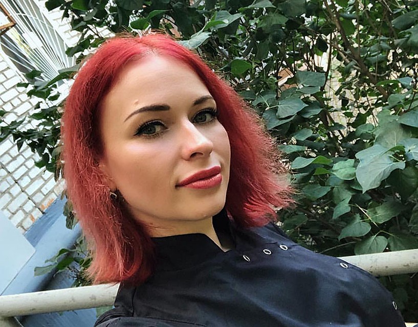 Олеся Приходько - преподаватель и мастер маникюра с многолетним стажем. Фото предоставлено Олесей Приходько