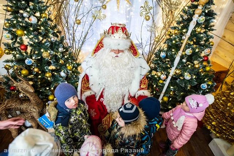 Фото: пресс-служба администрации Рязани.