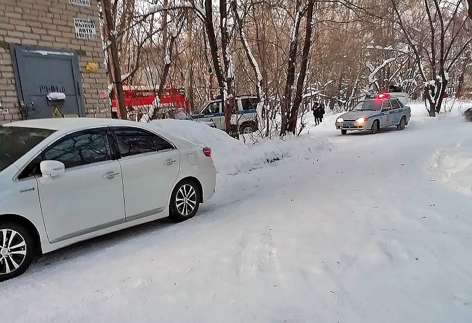 Хабаровский край накрыло волной ложных минирований учебных заведений. Фото: соцсети