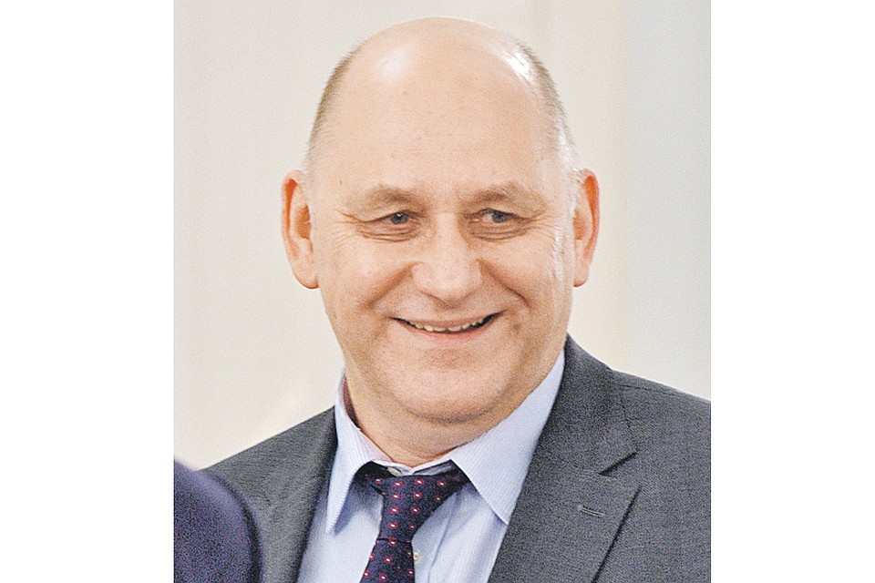 Алексей Кубрин.