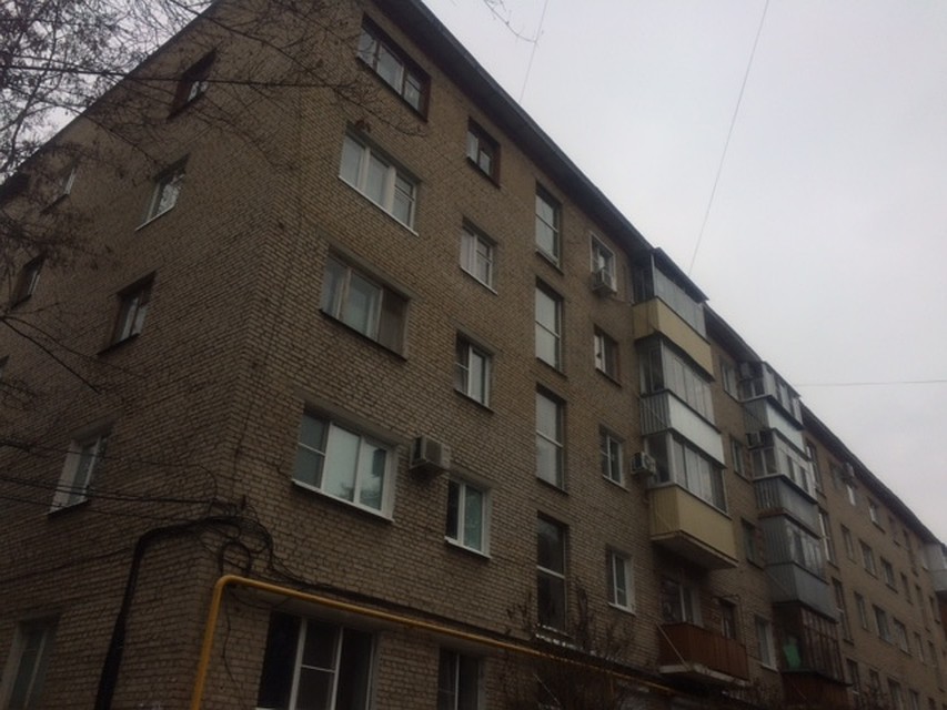 Арест чиновник отбывал в "хрущевке" на ул. Пионерской Фото: Татьяна ЧЕРНЫШЕВА