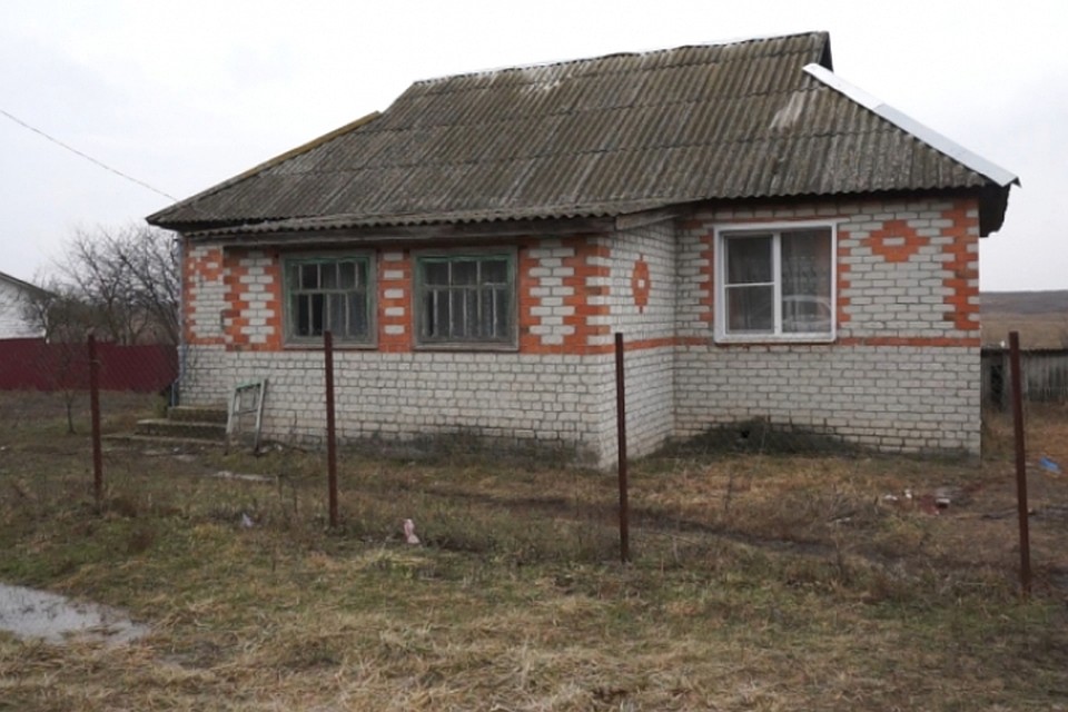 Трагедия произошла в доме на улице Молодежной. Фото: пресс-служба УМВД России по Брянской области