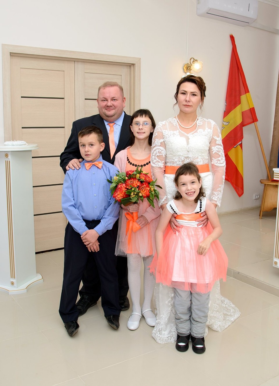 Вика родилась долгожданным третьим ребенком в семье. Фото: из личного архива героя публикации.