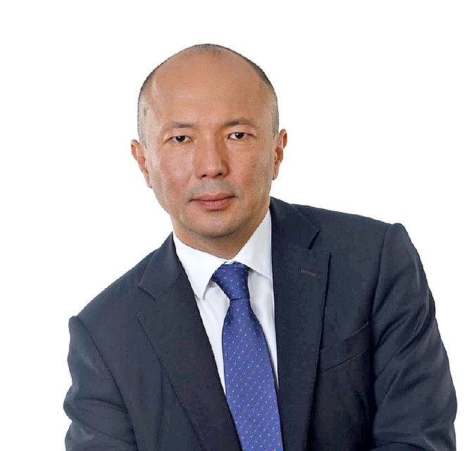 Ерлан Бурабаев.