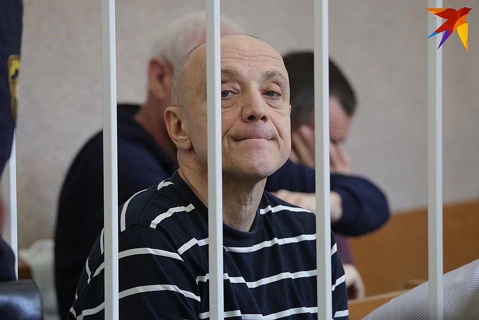 Прокурор попросил суд назначить Александру Столярову 7 лет в колонии усиленного режима. Фото: Святослав ЗОРКИЙ