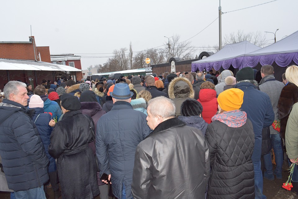 Людей было очень много. Фото: Инна ШЕРЕМЕТЬЕВА