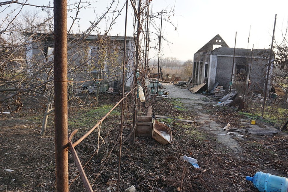 Вторая Хатынь. Фото: Юлия АНДРИЕНКО