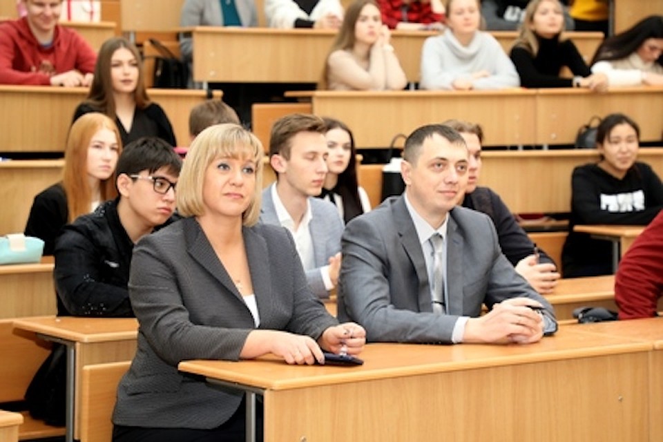 В Хабаровске все желающие сдали тест по истории Отечества Фото: Законодательная дума Хабаровского края