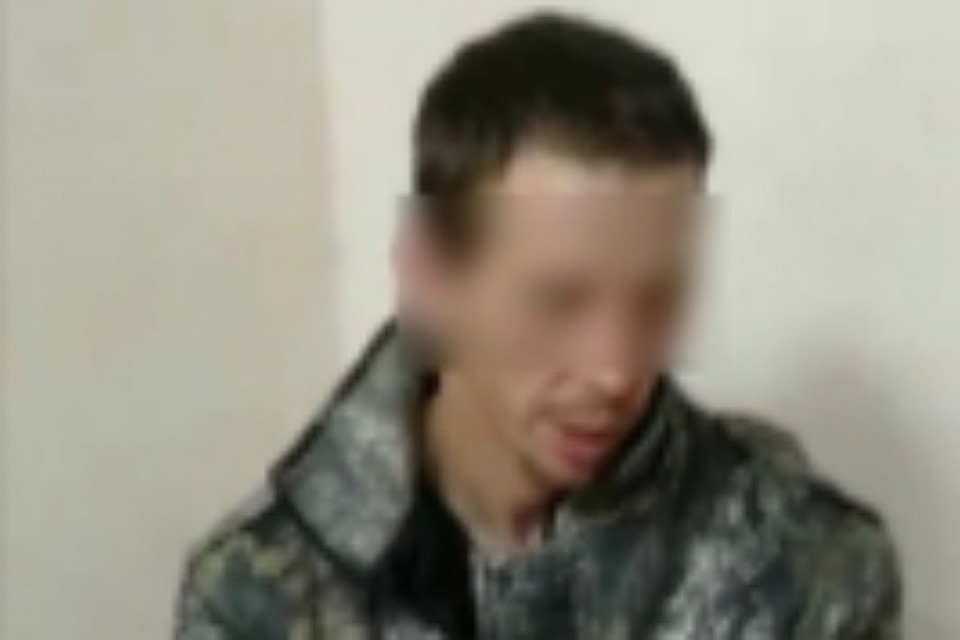 Задержать Нетесу, неделю находившегося в бегах, помогли лесники.