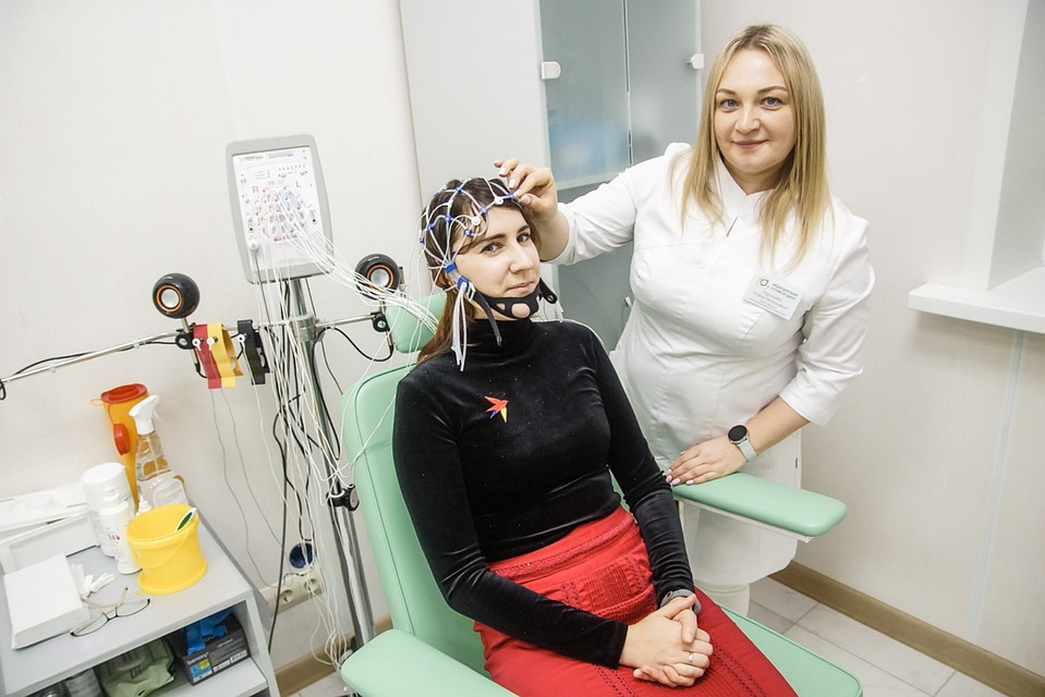 В медицинском центре МЛЦ проводят все виды диагностики. Фото: Светлана МАКОВЕЕВА