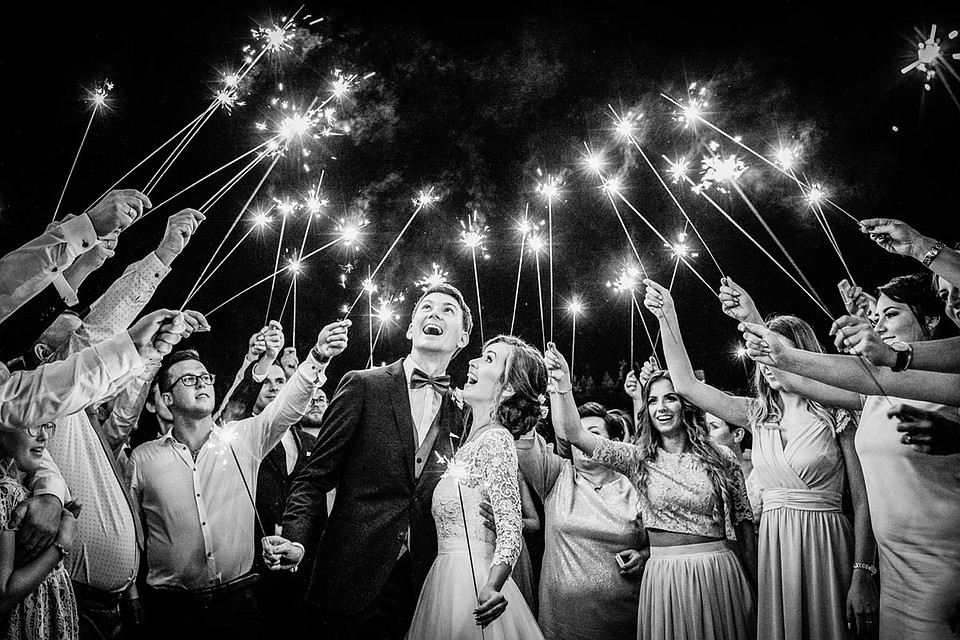 Фото: Rafał Donica \ International Wedding Photographer of the Year