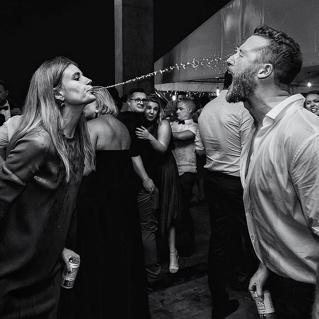 Фото: Oli Sansom \ International Wedding Photographer of the Year