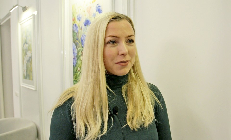 Елена Дубровная.