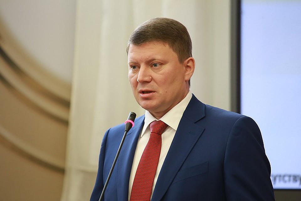 Сергей Еремин: Экология – тема очень многоплановая, к ней имеют отношение все уровни власти. Фото: Мария ЛЕНЦ
