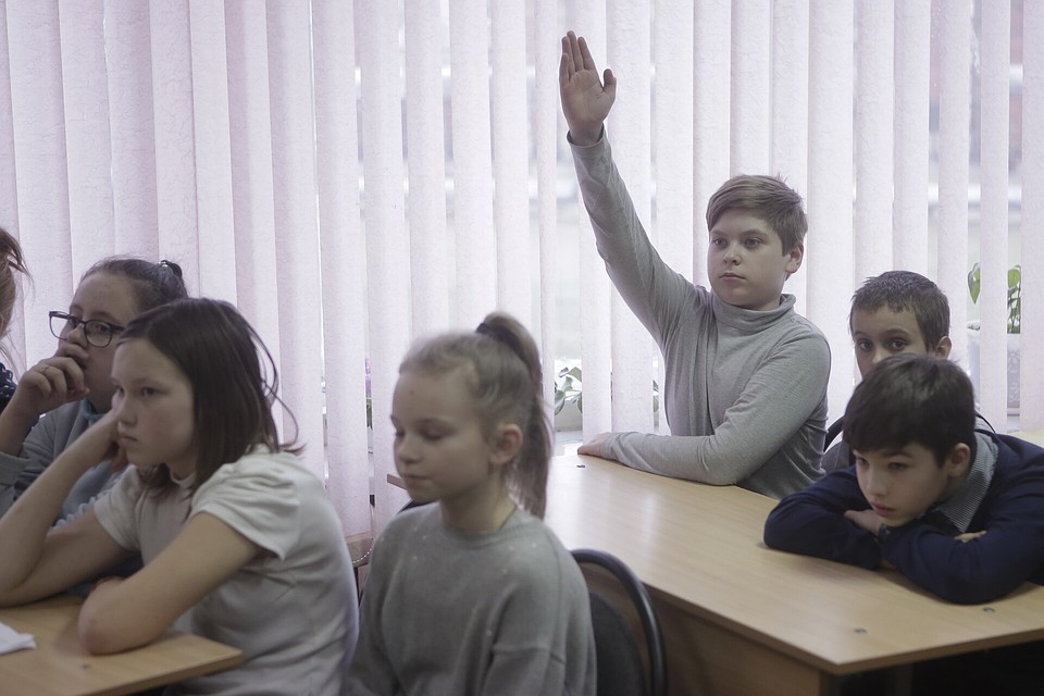 Борьба за приз была большая!