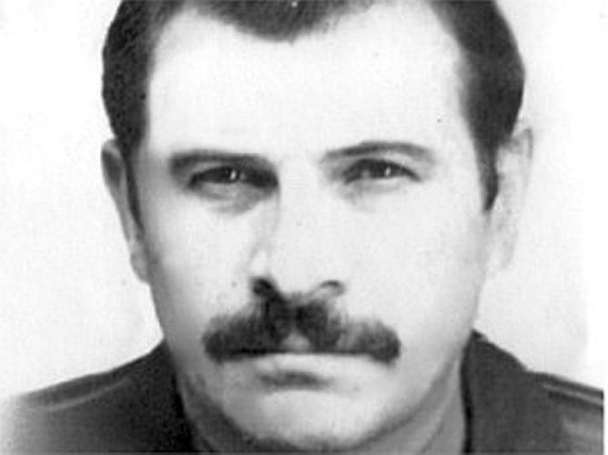 Ветеран боевых действий, бывший офицер спецназа ГРУ, полковник в отставке Иван Тараненко
