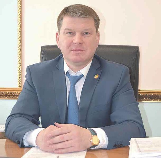 Местные жители благодарны Николаю Фролову за дорогу в Березово и благоустройство парка в райцентре. Фото: с сайта администрации Рамонского района.