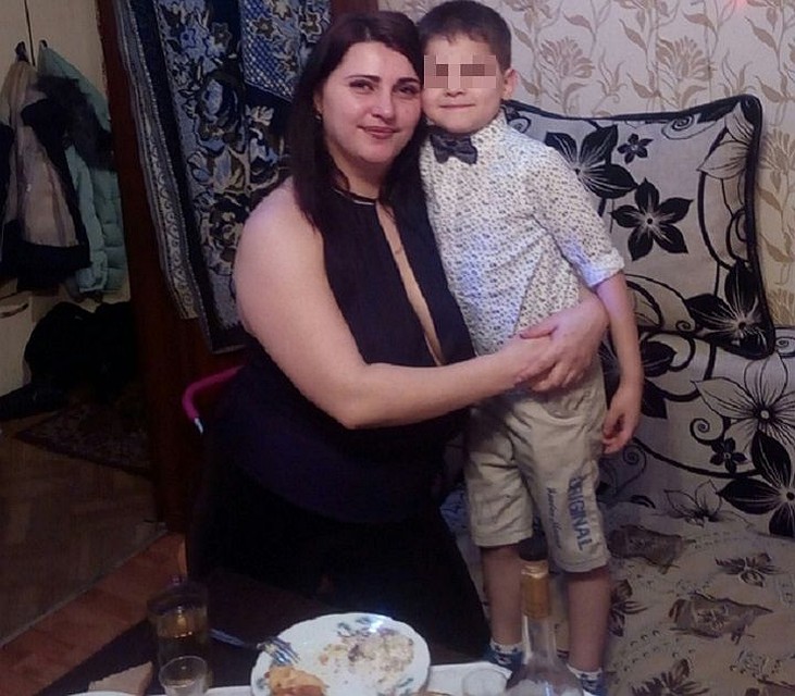 Фото: предоставлено родственниками мальчика