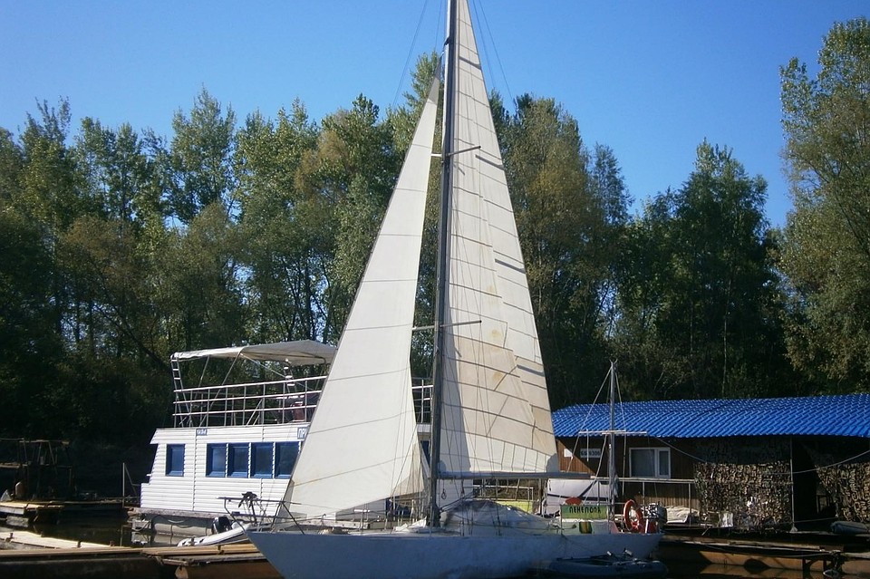 Из Уфы Александр вышел в конце мая. Фото: личный архив