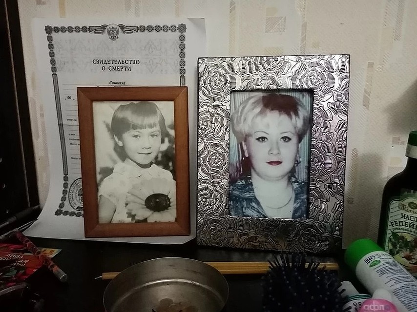Спасая свою дочь, дедушка потерял квартиру. Фото: Елена СЕРЕБРОВСКАЯ