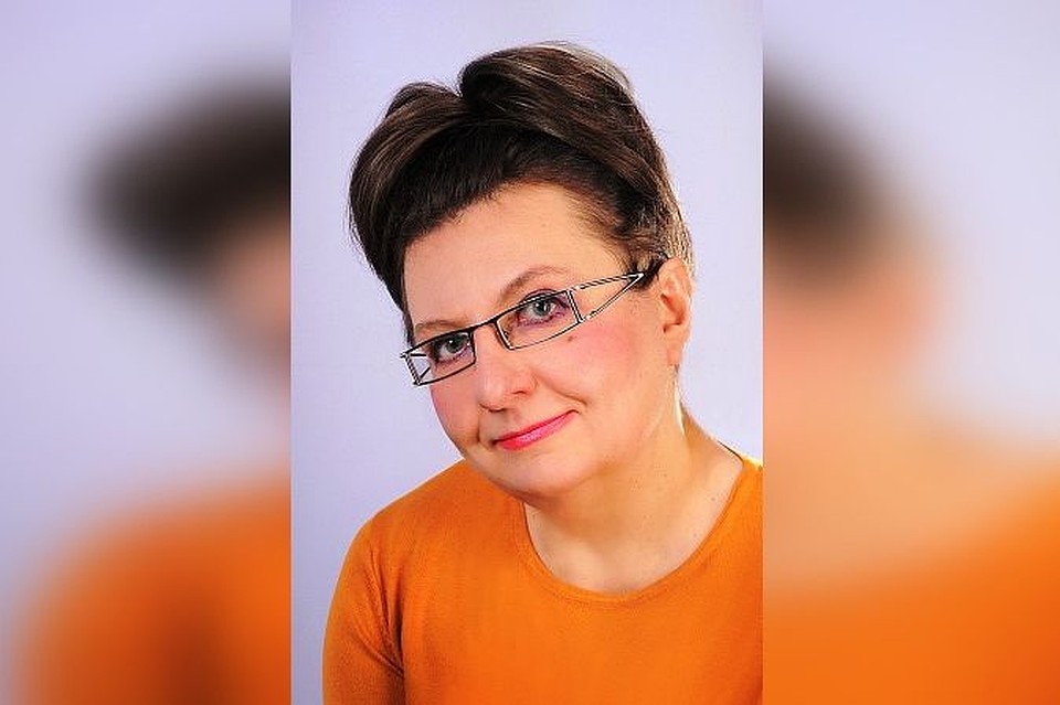 Елена Хрусталёва. Фото: Барнаульская городская дума