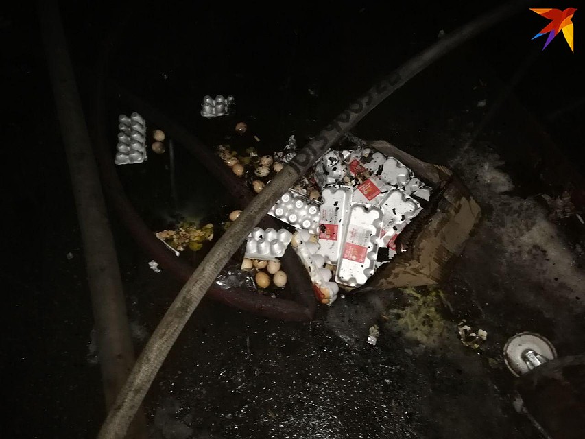 На этом складе хранила свой товар половина бизнесменов рынка. Фото Алексея Юмашева