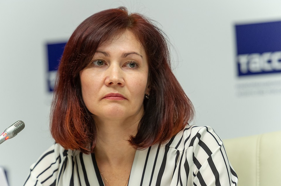 Елена Куркова, заместитель главного врача Городской наркологической больницы Фото: Олег ЗОЛОТО