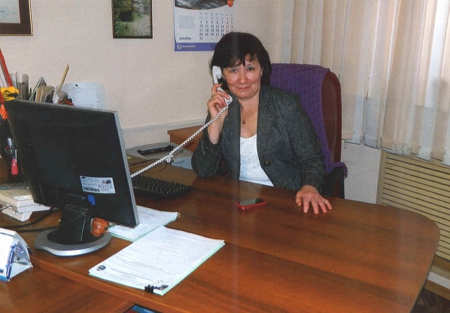 Елена Авдеева