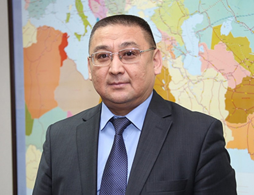 Сайранбек БАРМАКОВ
