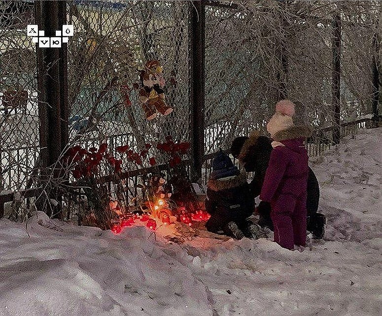 Для жителей города убийства ребенка стало шоком Фото: vk.com/okrugodnakomanda