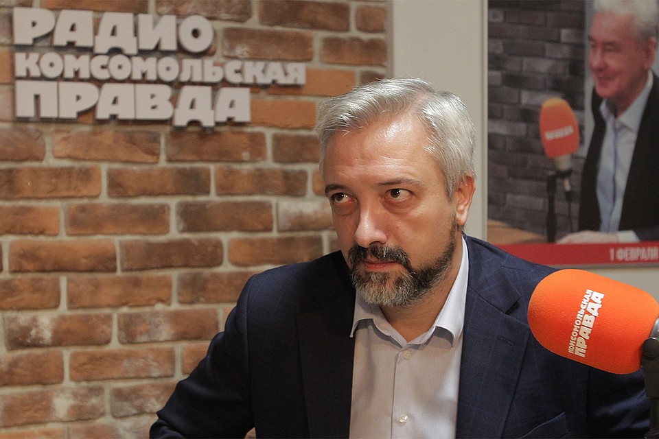 Депутат, член комитета Госдумы по международным делам Евгений Примаков. Фото: Александр ШПАКОВСКИЙ