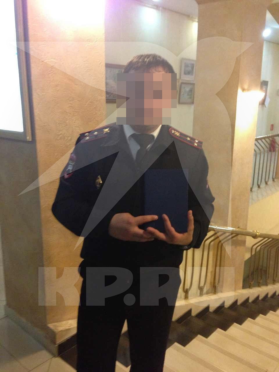 К Самвэлу Кадряну силовики пришли на следующий день после его дня рождения. Фото: соцсети