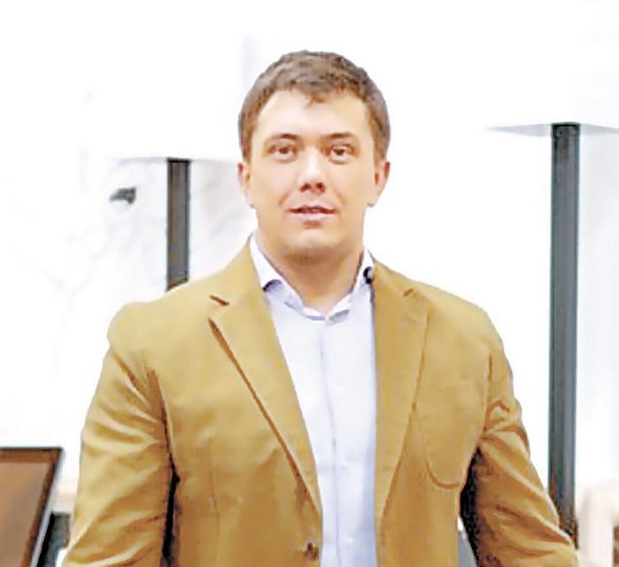 Павел Смирнов