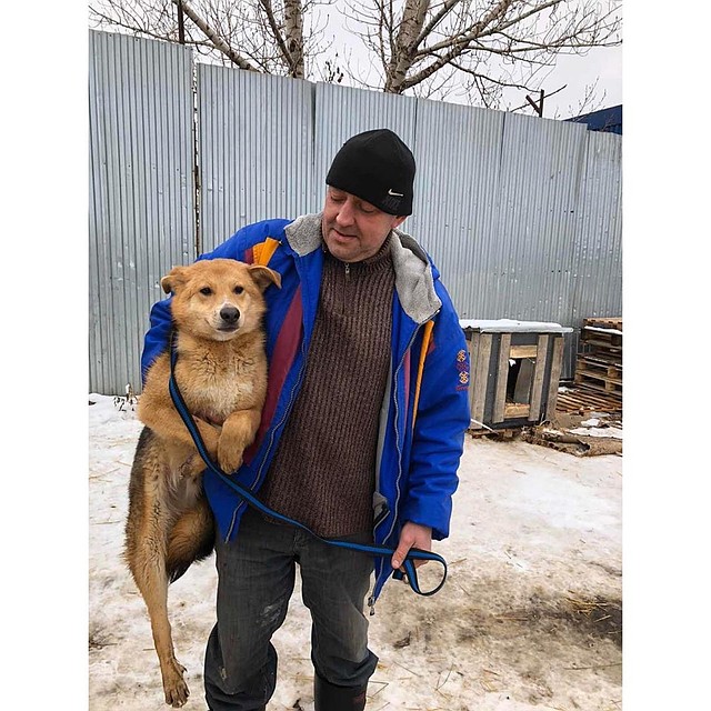Фото со страницы Михаила Исаева в Instagram