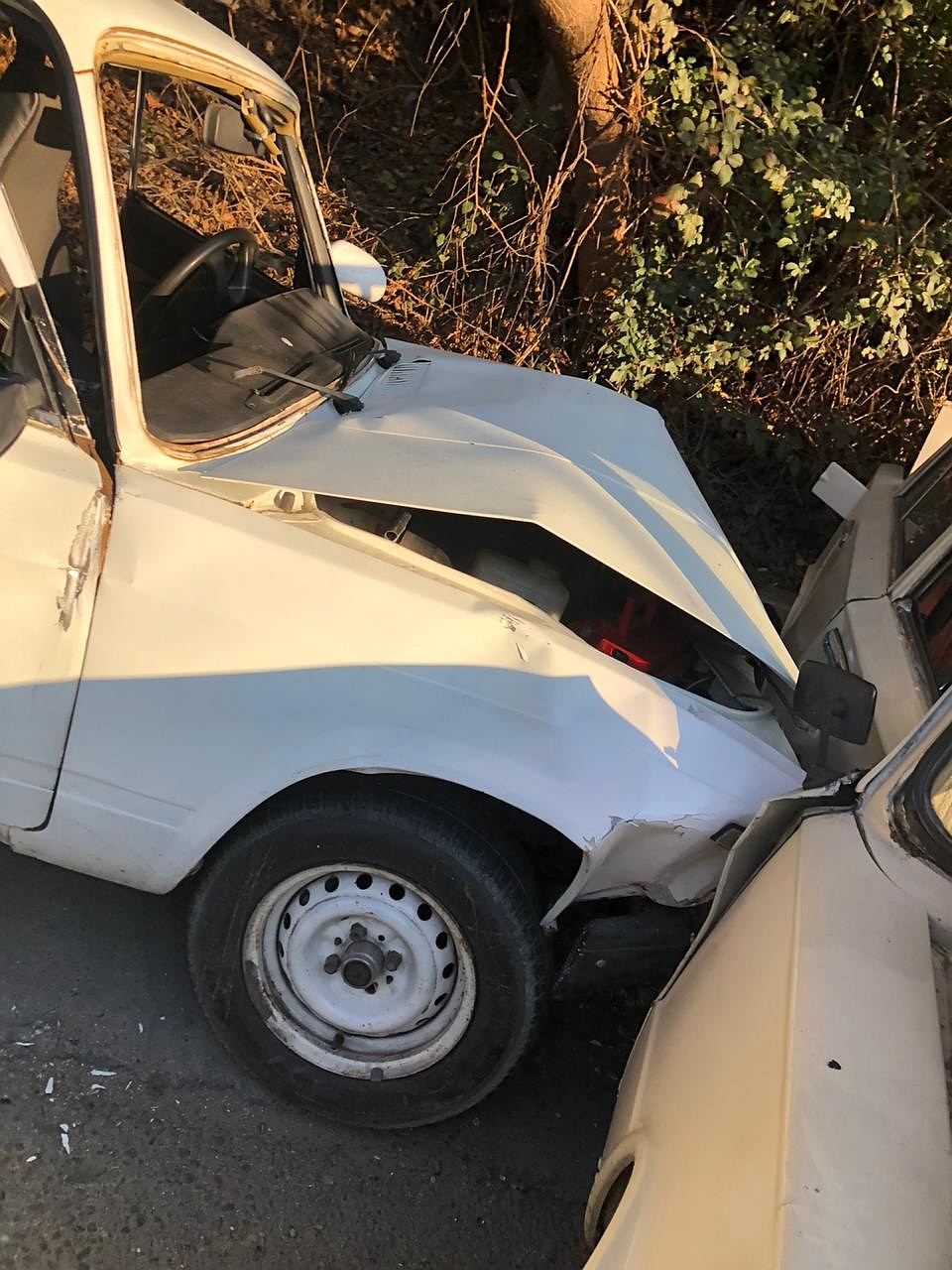 Фото: ОГИБДД УВД по Сочи.