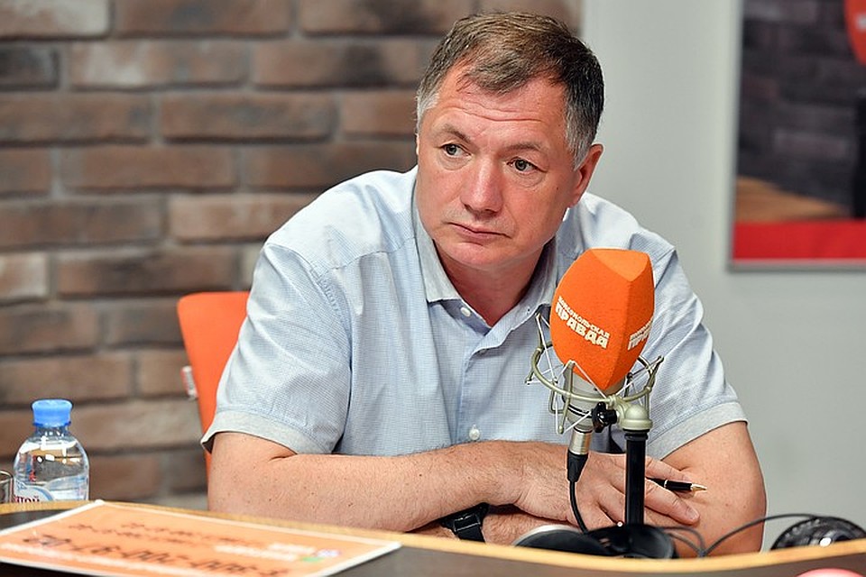 Марат Хуснуллин Фото: Иван МАКЕЕВ