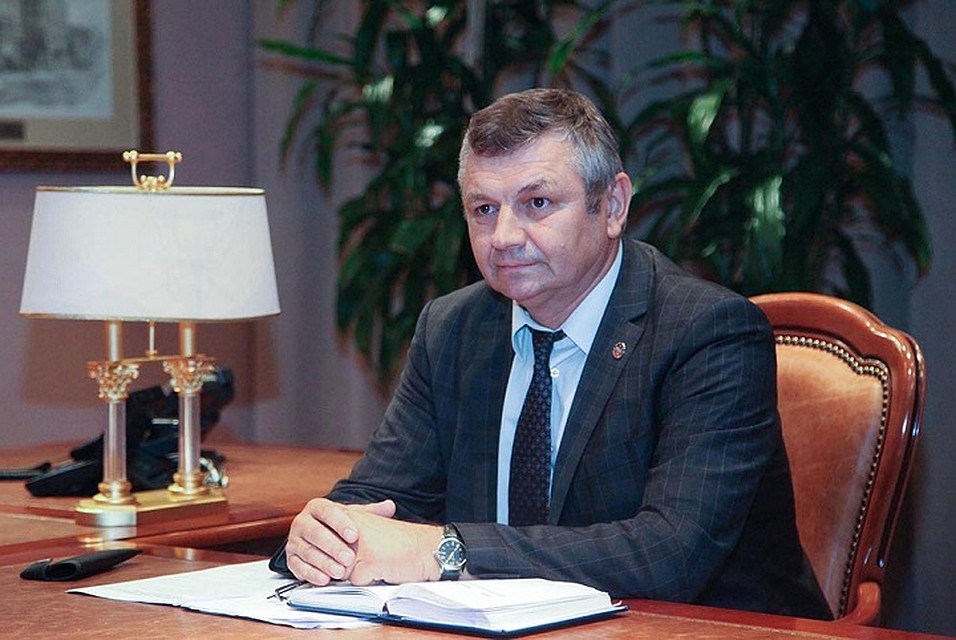 Министр образования и науки Республики Михаил Кушаков на посту с июня прошлого года. Фото: Официальный сайт Главы Республики