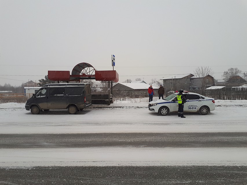 Фото: отдел пропаганды ГИБДД по Свердловской области